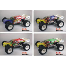 Escala de 1/8 Hsp marca RC Nitro Truggy